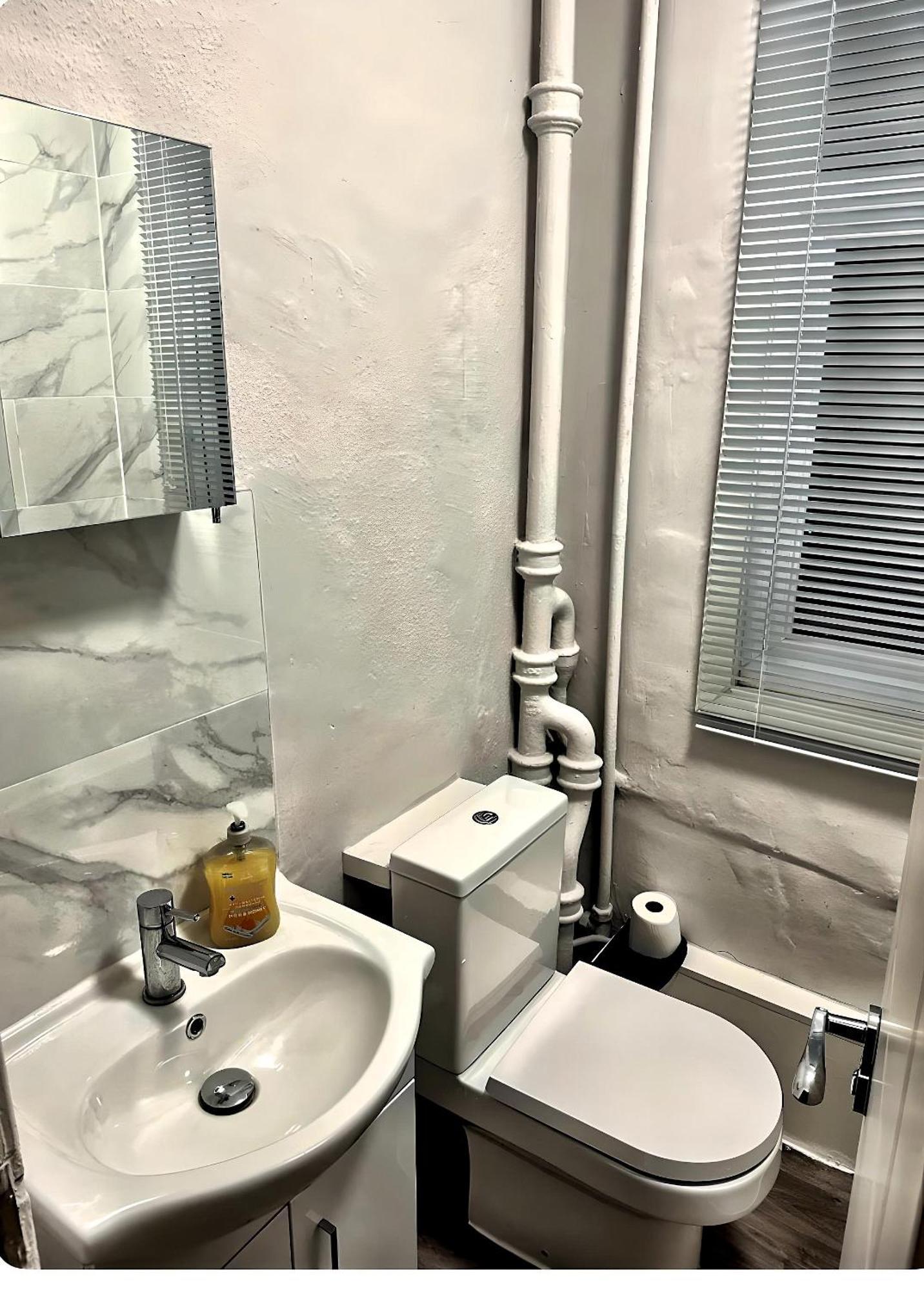 Brixton Hill Retreat Modern And Cosy Apartment London Bagian luar foto
