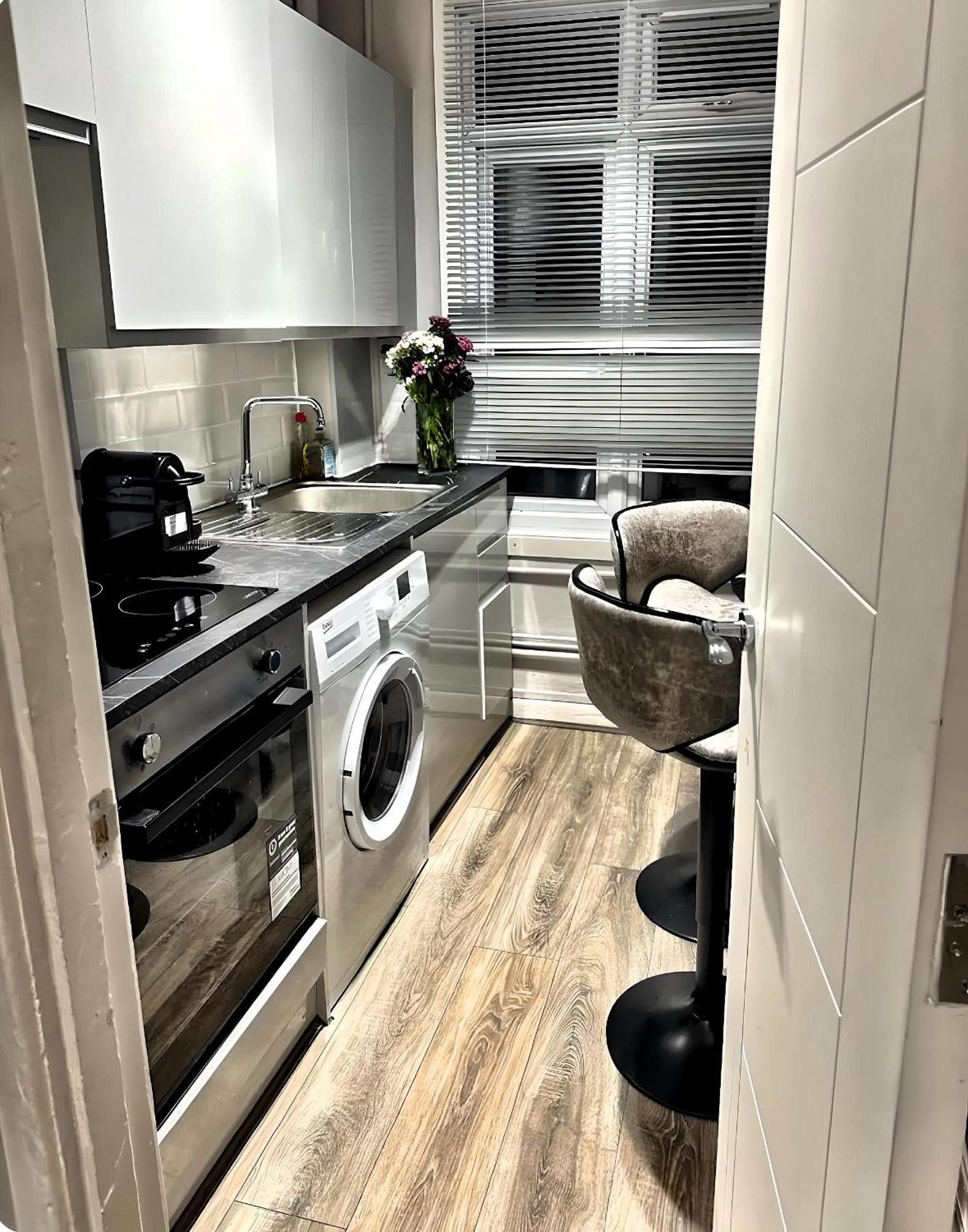 Brixton Hill Retreat Modern And Cosy Apartment London Bagian luar foto