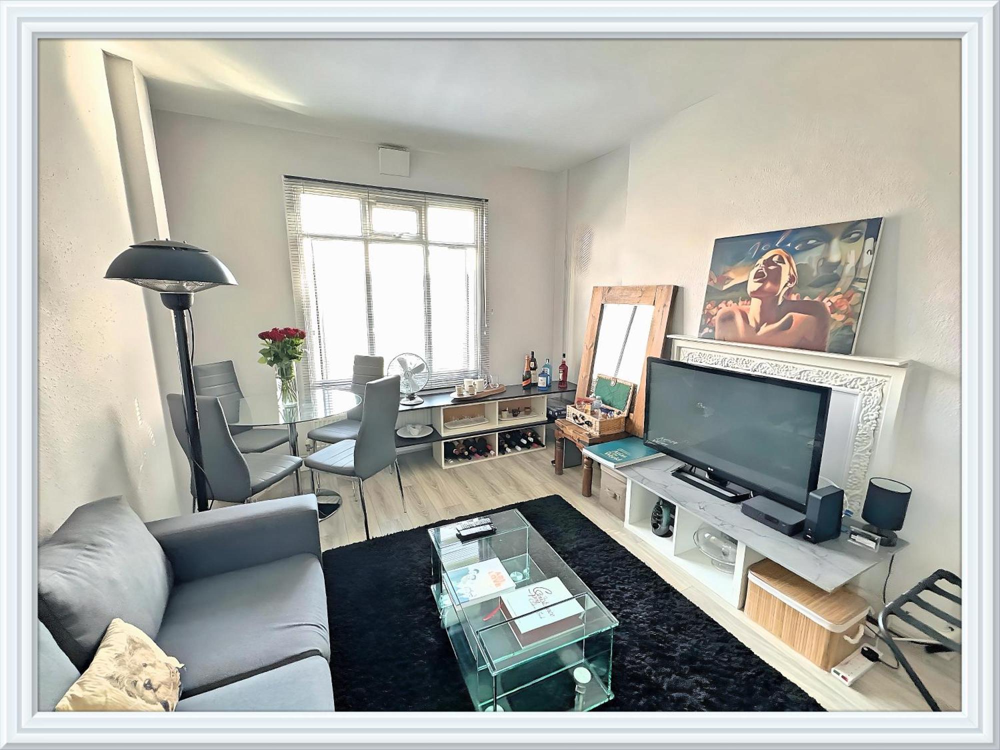 Brixton Hill Retreat Modern And Cosy Apartment London Bagian luar foto