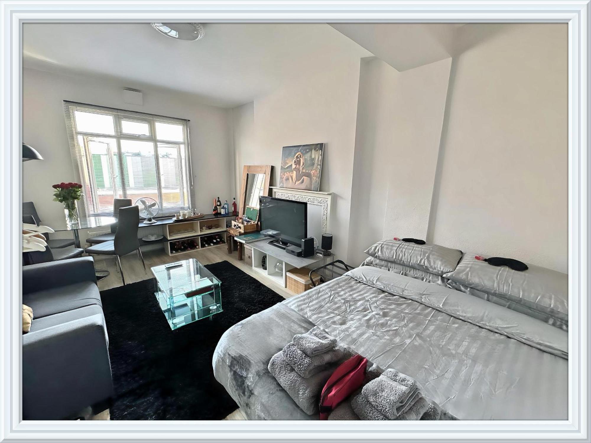 Brixton Hill Retreat Modern And Cosy Apartment London Bagian luar foto