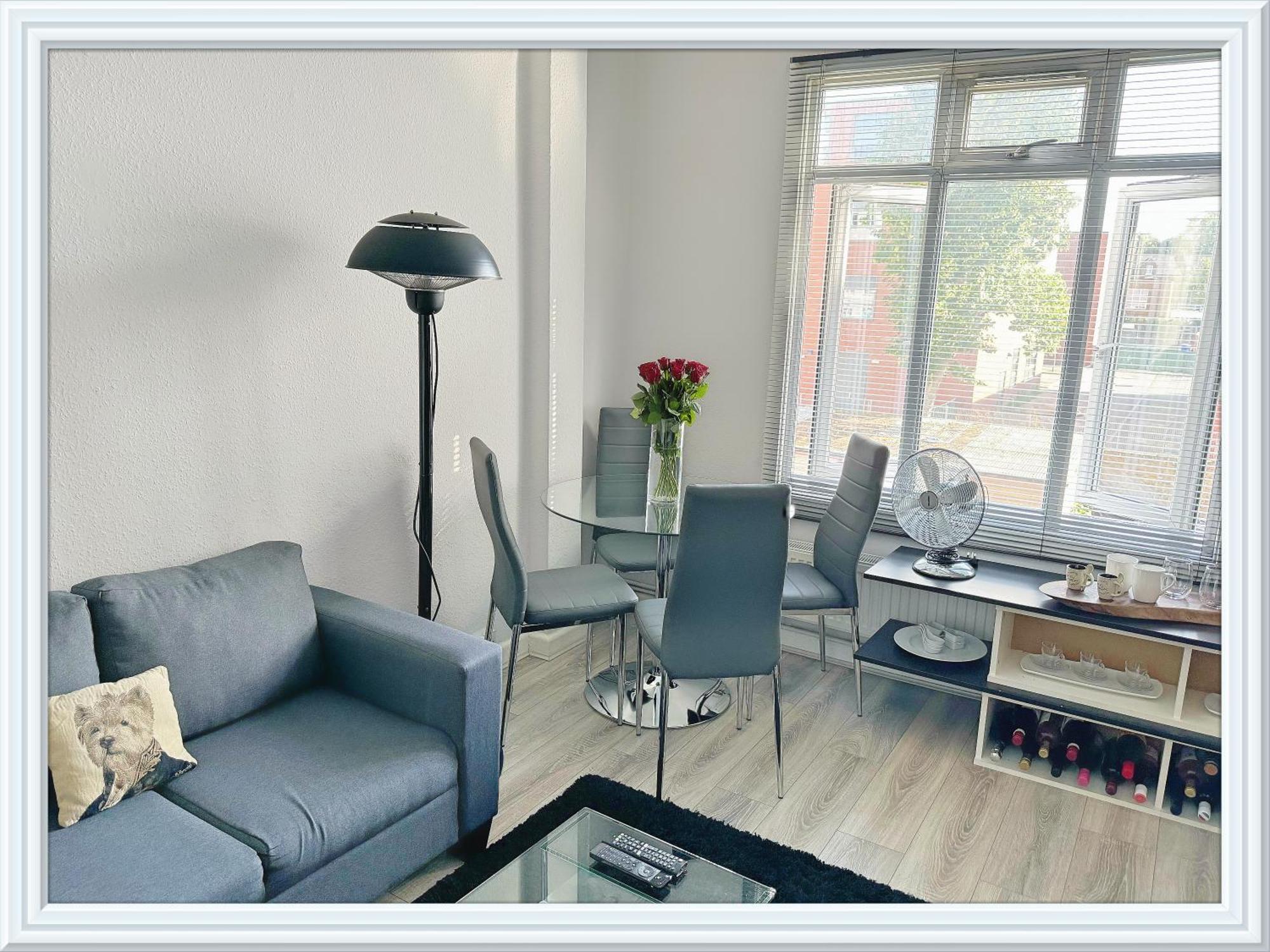 Brixton Hill Retreat Modern And Cosy Apartment London Bagian luar foto