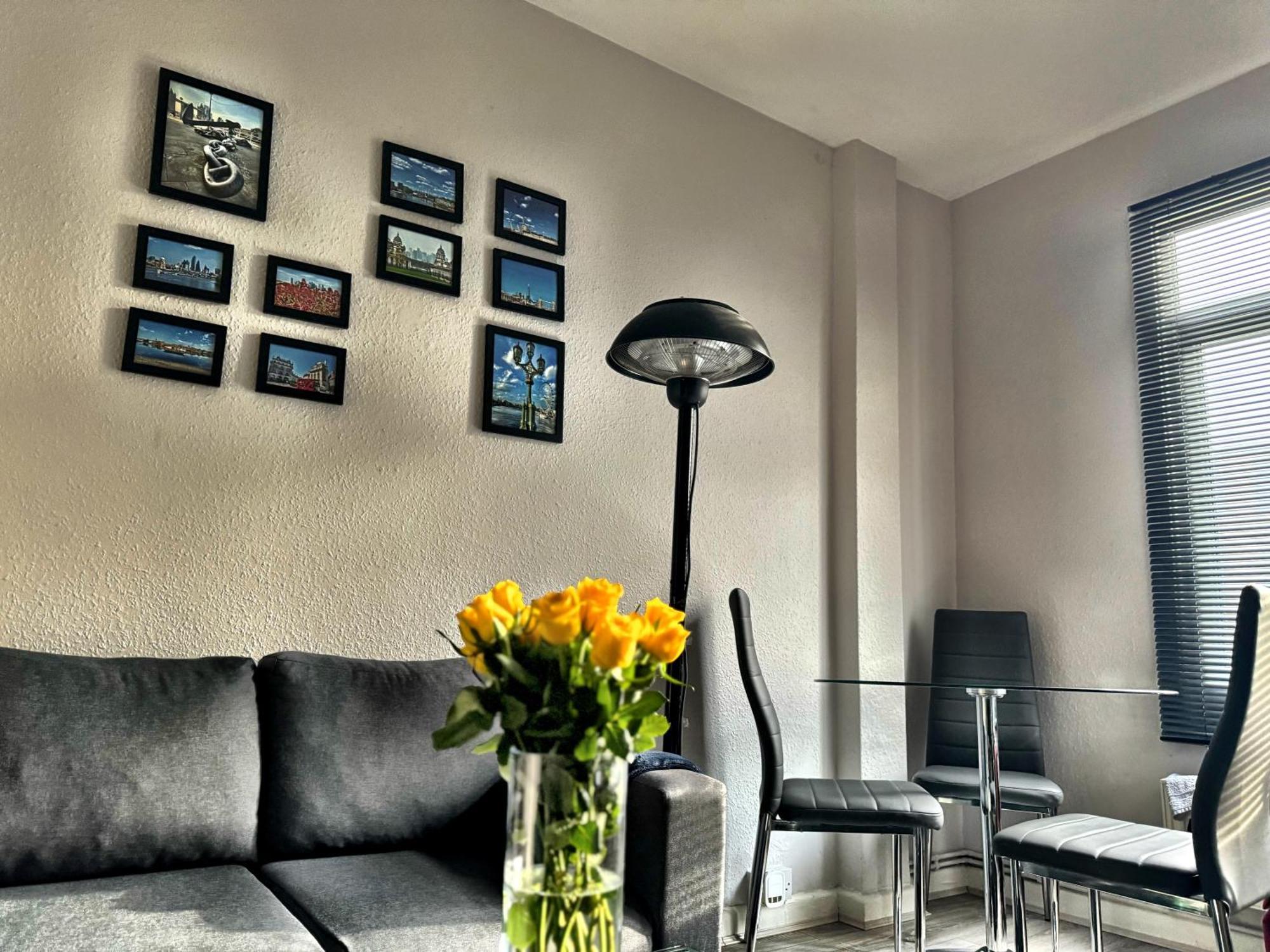Brixton Hill Retreat Modern And Cosy Apartment London Bagian luar foto