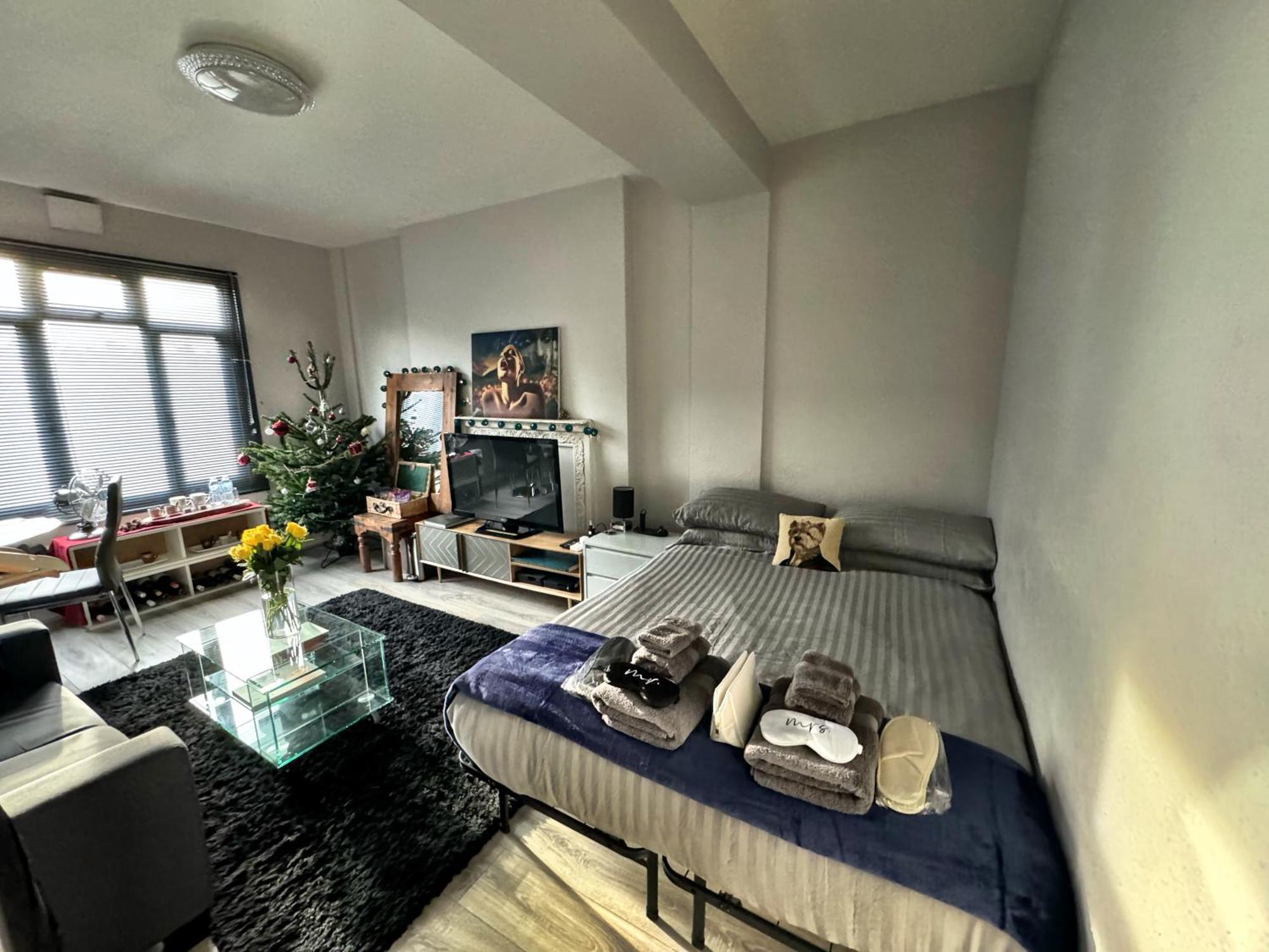 Brixton Hill Retreat Modern And Cosy Apartment London Bagian luar foto