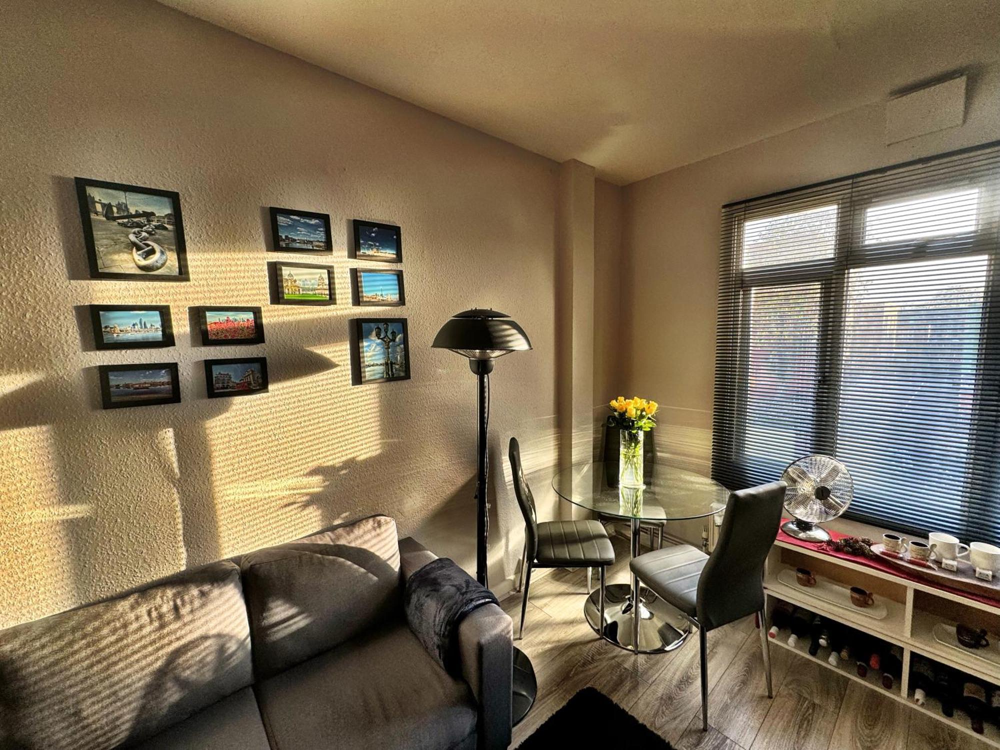 Brixton Hill Retreat Modern And Cosy Apartment London Bagian luar foto