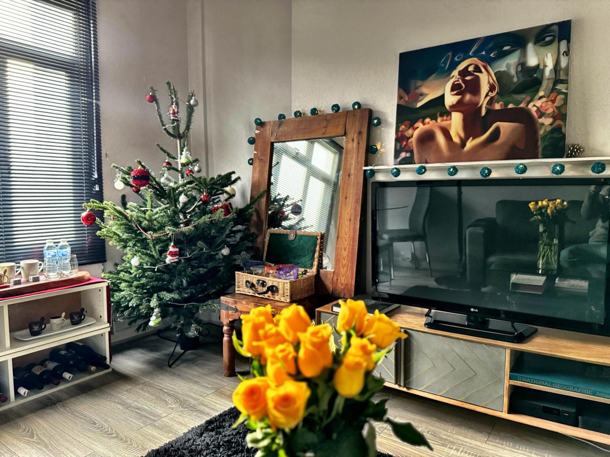 Brixton Hill Retreat Modern And Cosy Apartment London Bagian luar foto