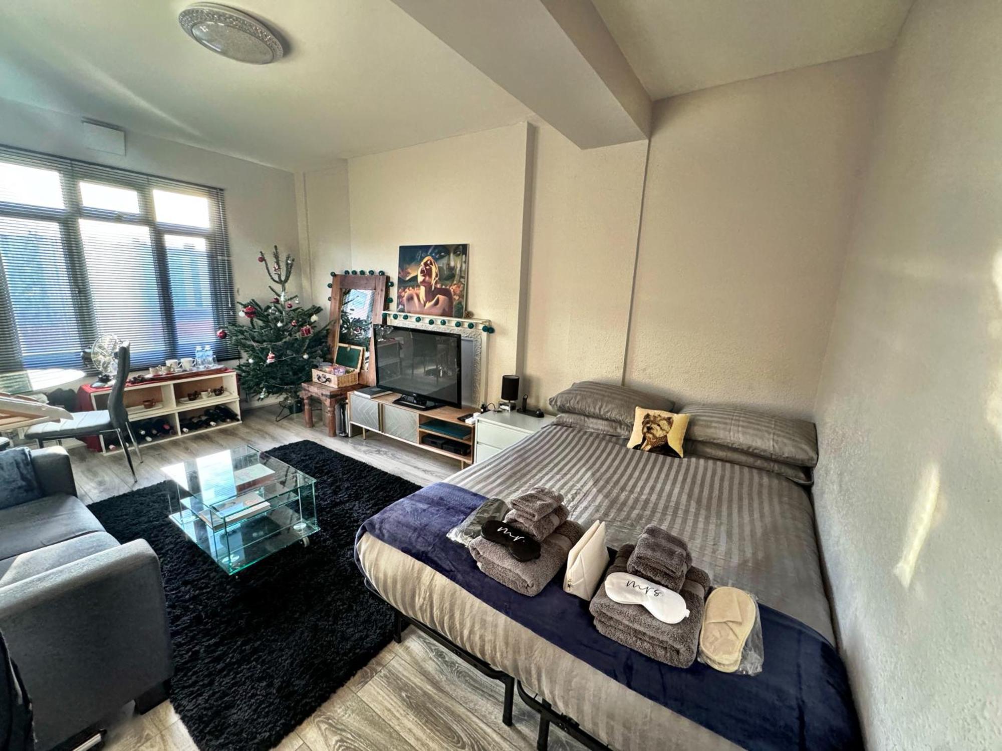 Brixton Hill Retreat Modern And Cosy Apartment London Bagian luar foto