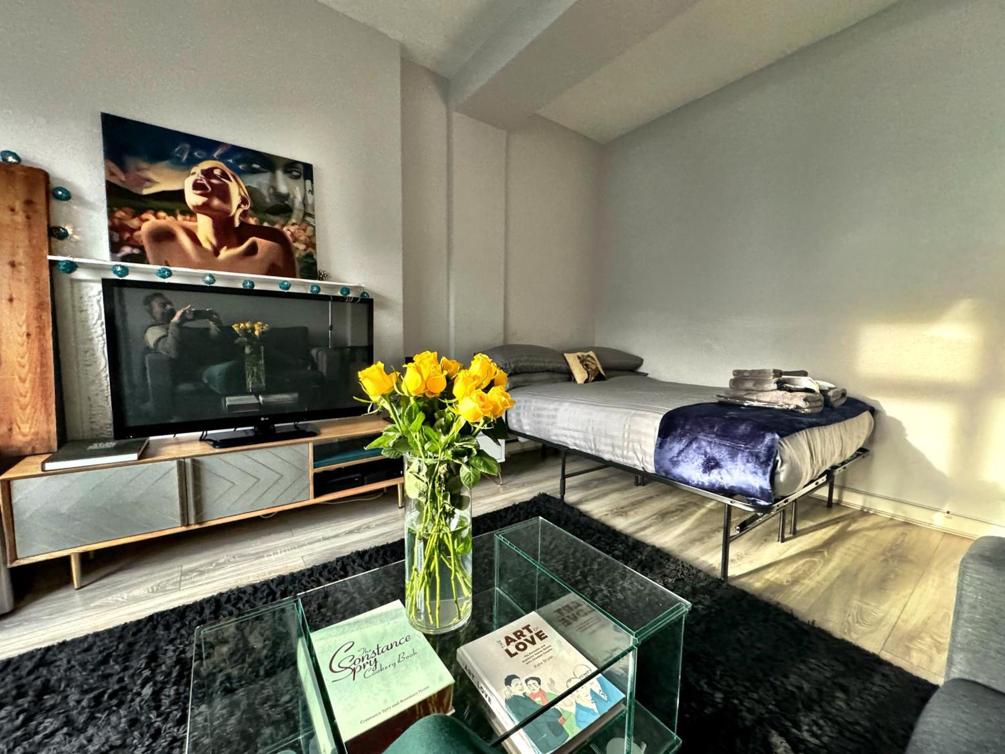 Brixton Hill Retreat Modern And Cosy Apartment London Bagian luar foto
