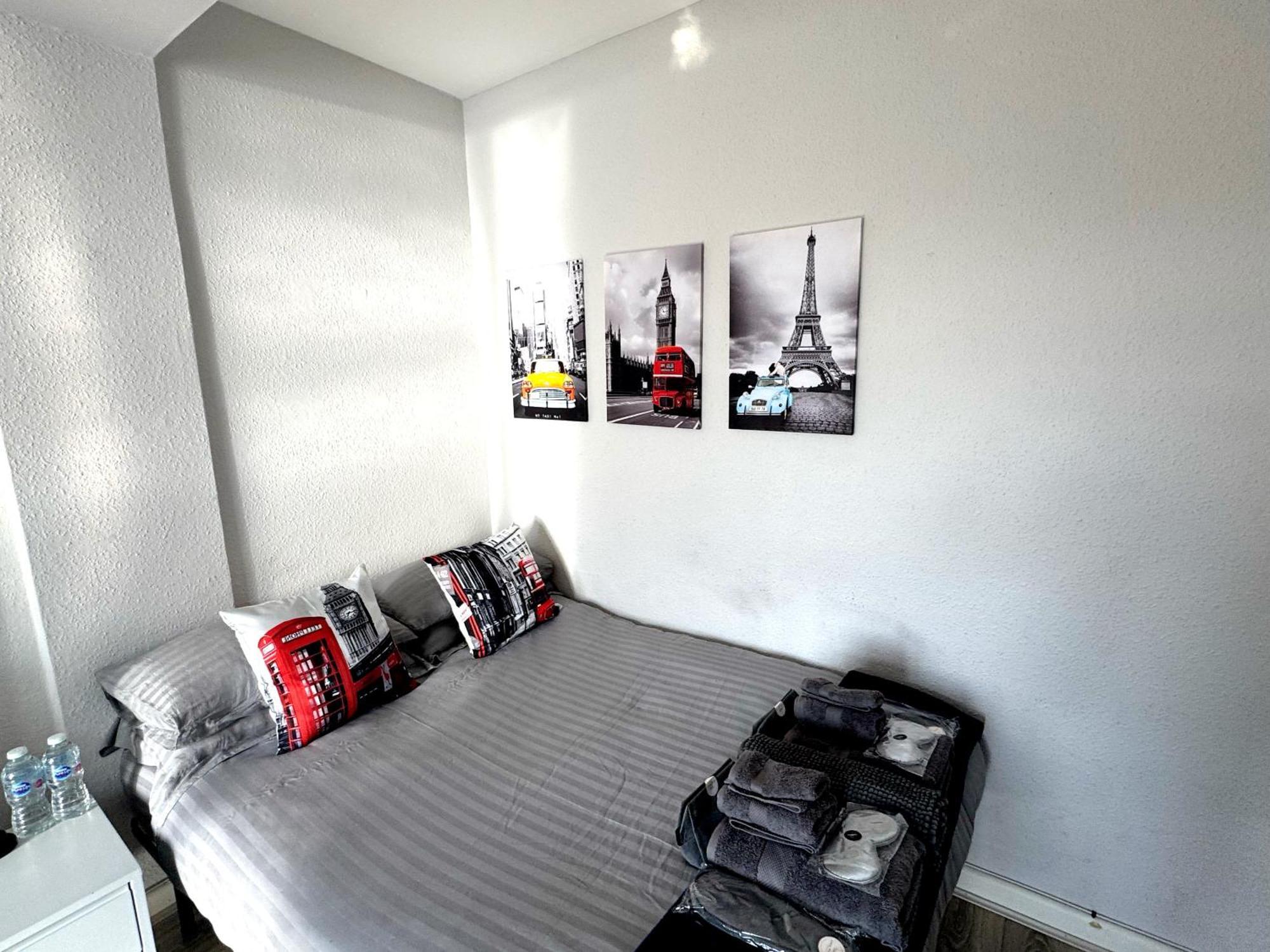 Brixton Hill Retreat Modern And Cosy Apartment London Bagian luar foto