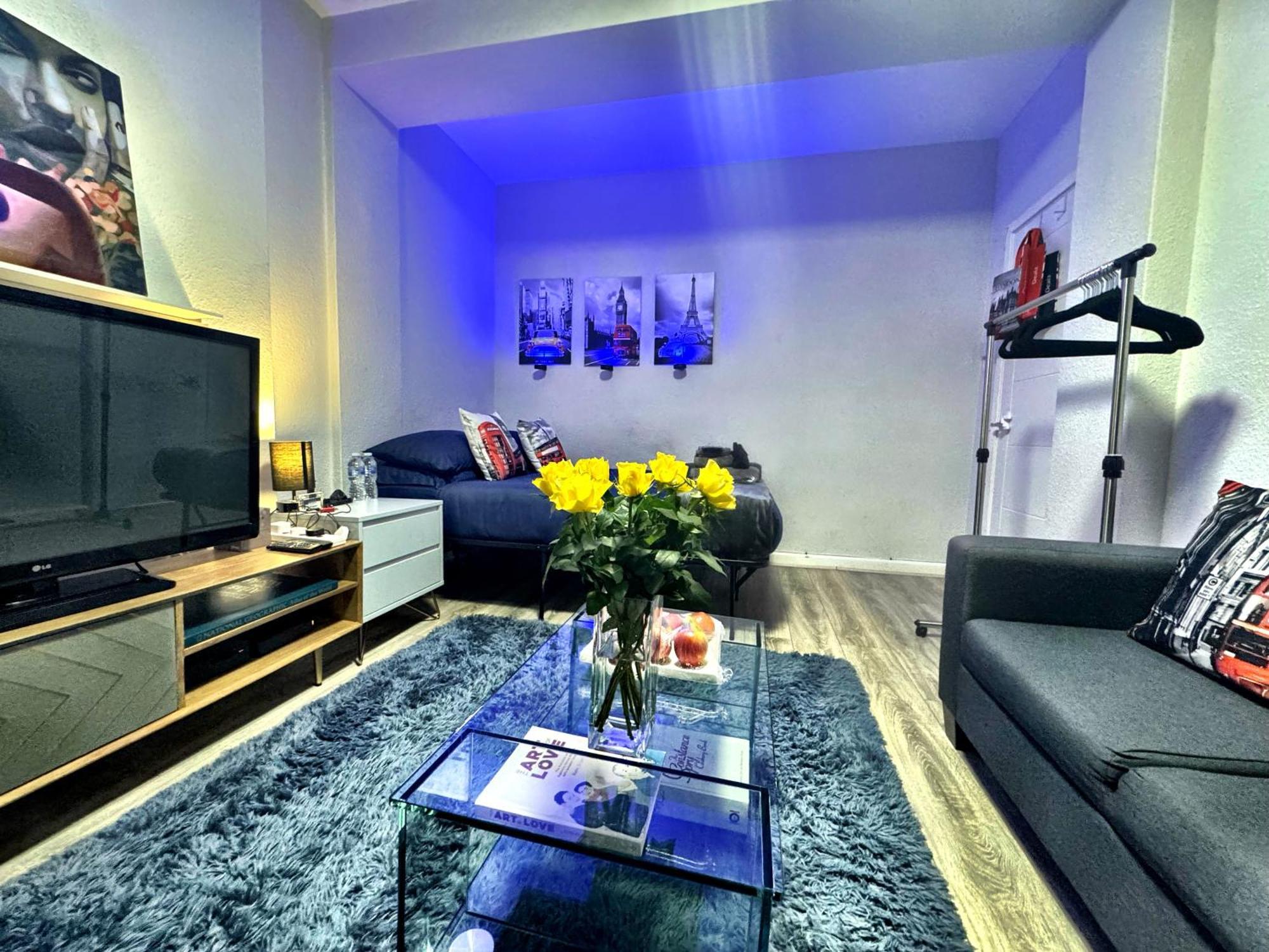 Brixton Hill Retreat Modern And Cosy Apartment London Bagian luar foto