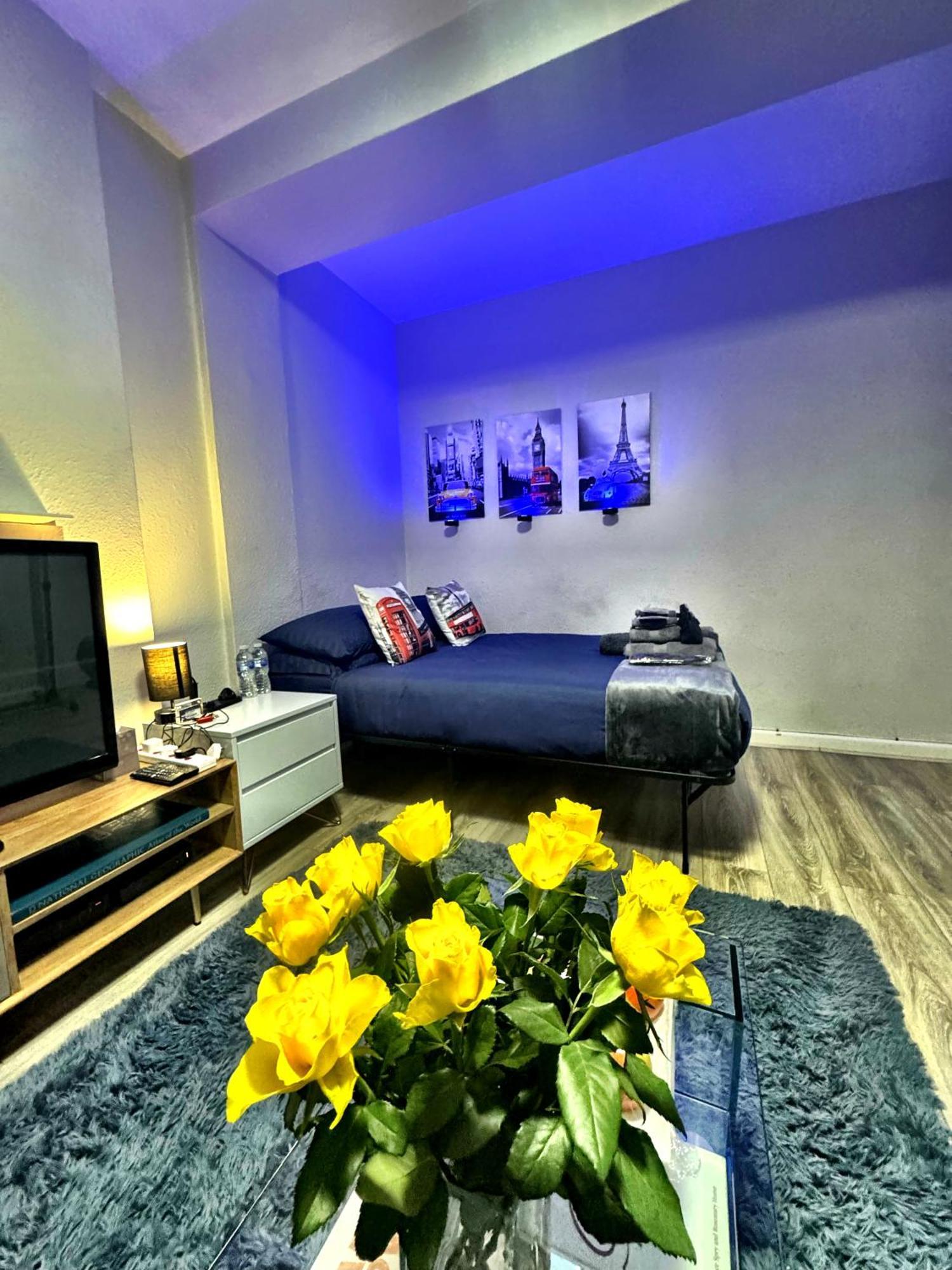 Brixton Hill Retreat Modern And Cosy Apartment London Bagian luar foto