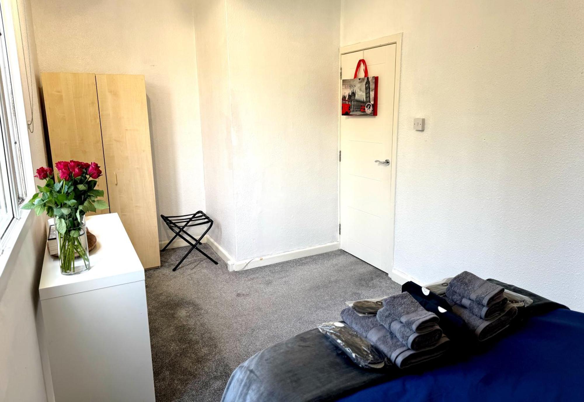 Brixton Hill Retreat Modern And Cosy Apartment London Bagian luar foto