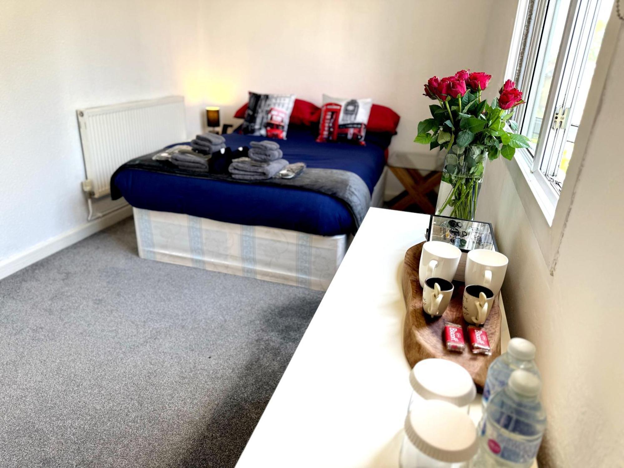 Brixton Hill Retreat Modern And Cosy Apartment London Bagian luar foto