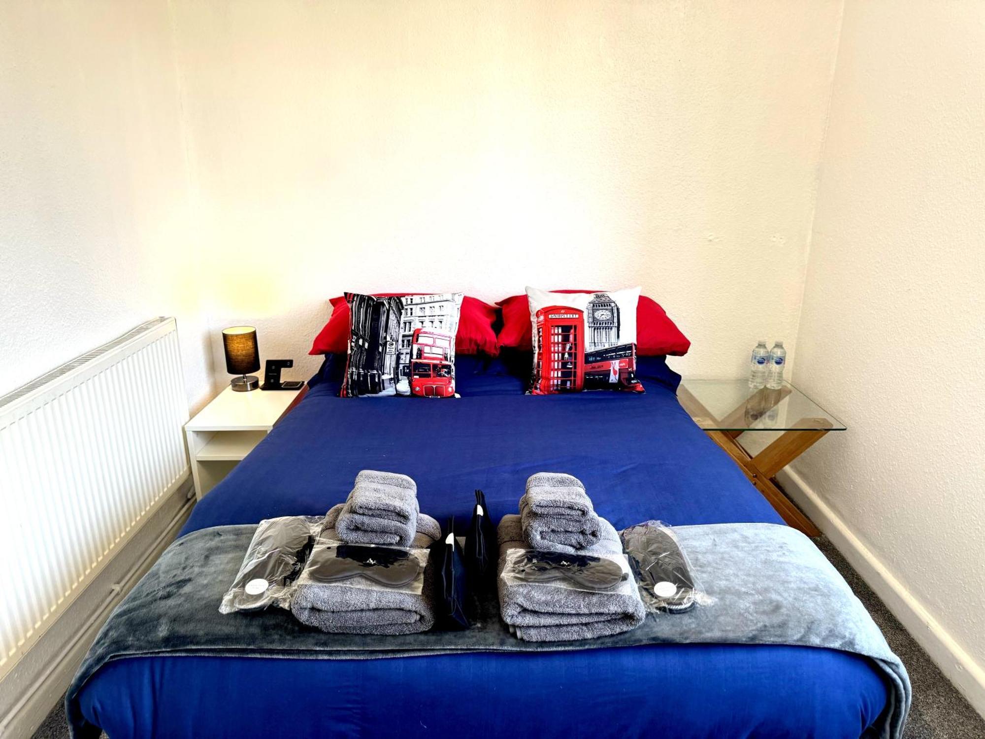 Brixton Hill Retreat Modern And Cosy Apartment London Bagian luar foto