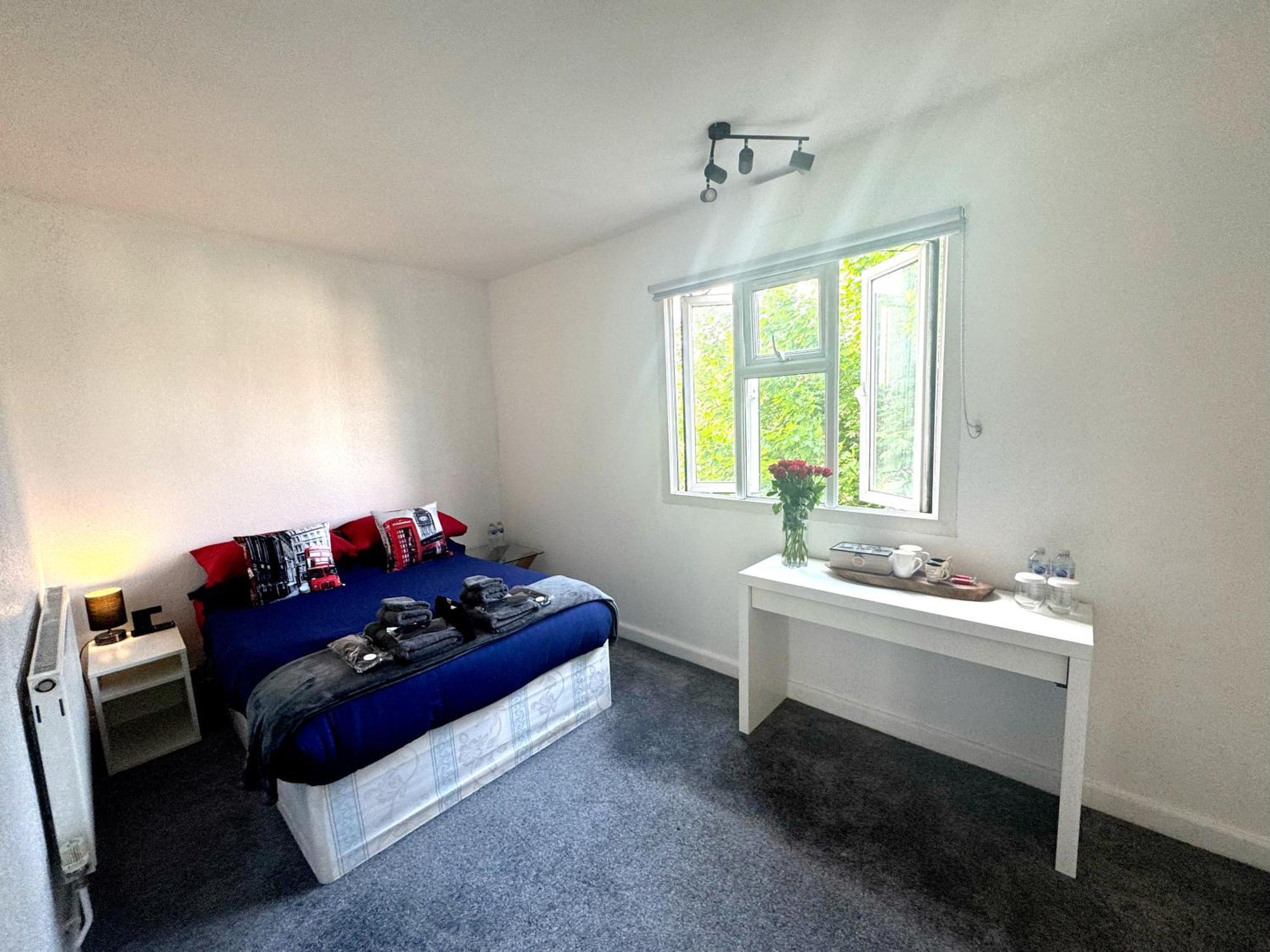 Brixton Hill Retreat Modern And Cosy Apartment London Bagian luar foto